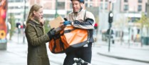 Quand un coursier devient salarié d’une plate-forme numérique