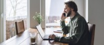 Parce que le télétravail demeure la règle…
