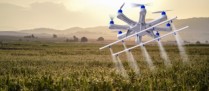 L’épandage par drone autorisé dans certains cas