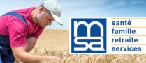 Affiliation à la Mutualité sociale agricole