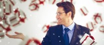 Cadeaux et bons d’achat de Noël : quel régime social ?